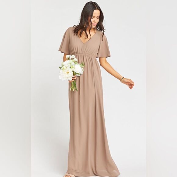 Show Me Your Mumu Emily Empire Maxi Dress - Picture 4 of 6